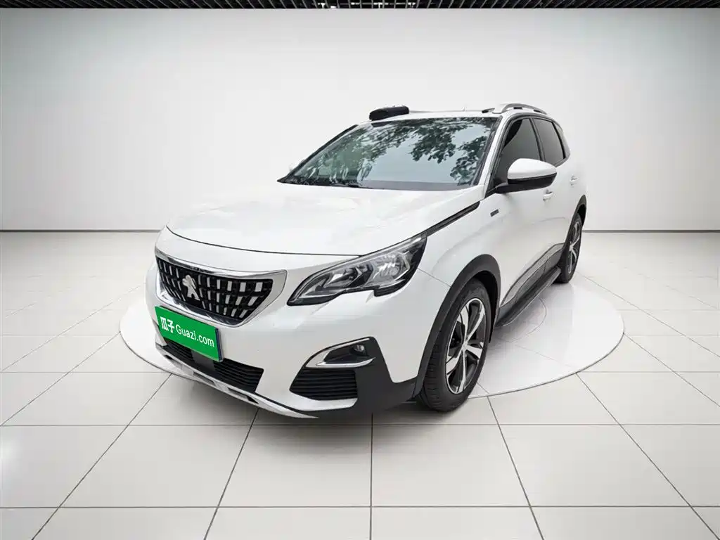Peugeot 4008 2017 — фото 2