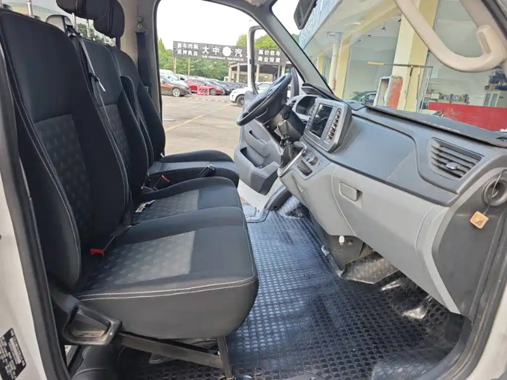 Maxus V80 2023
