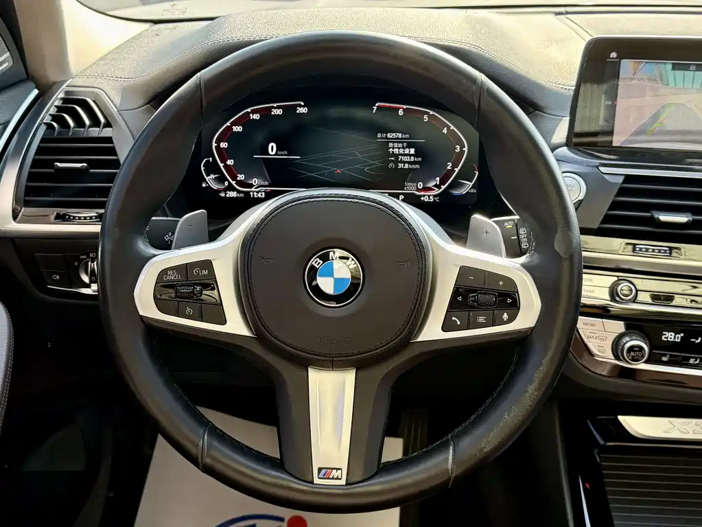 BMW X3 2021 — фото 6