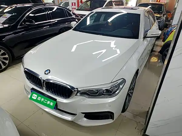 BMW 5 Series 2020
