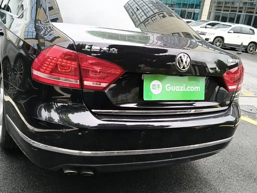Volkswagen Passat 2015