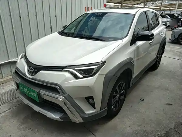 Toyota RAV4 2019