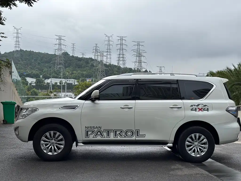 Nissan Patrol 2018 — фото 8
