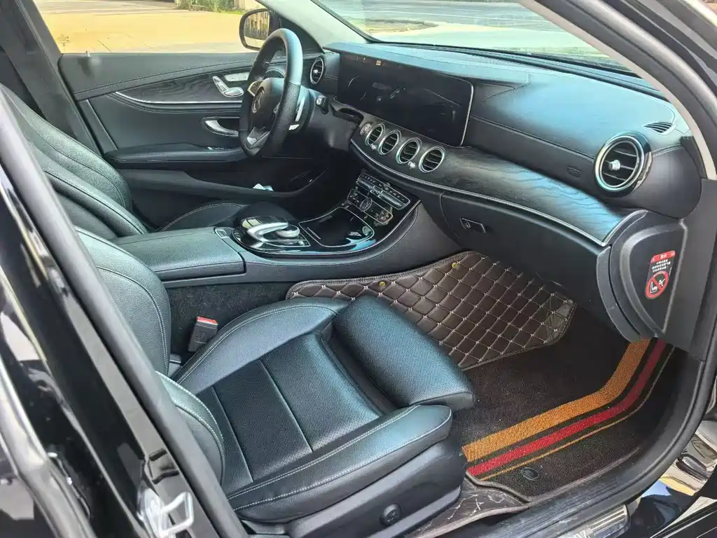 Mercedes-Benz E-Class 2017