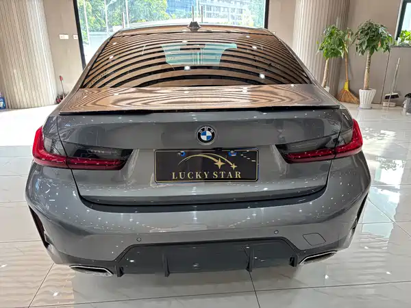BMW 3 Series 2023