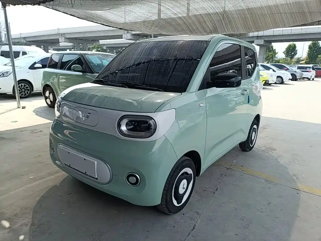 Wuling Hongguang MINIEV 2025