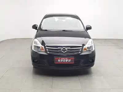Nissan Sylphy 2017