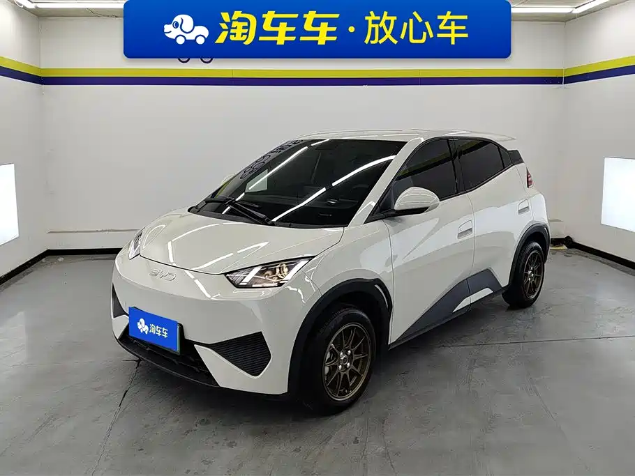 BYD Seagull 2025 — фото 1