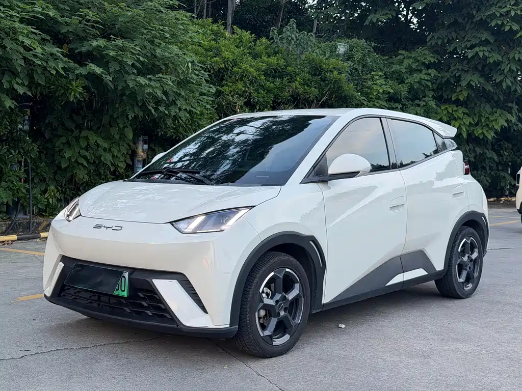 BYD Seagull 2023 — фото 1