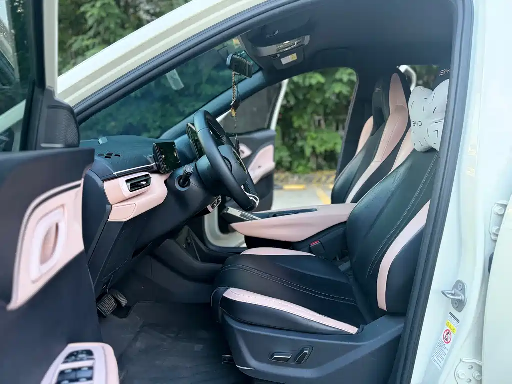BYD Seagull 2023 — фото 13