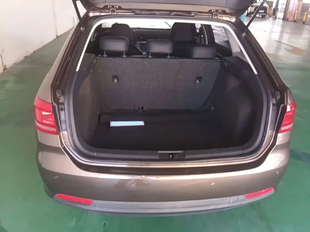 Volkswagen Gran Lavida 2015 — фото 19