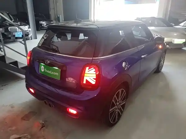 MINI MINI 2021