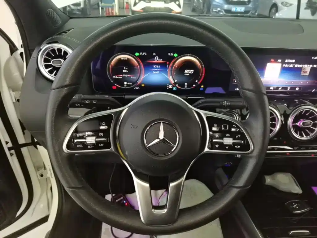 Mercedes-Benz GLA 2022 — фото 11