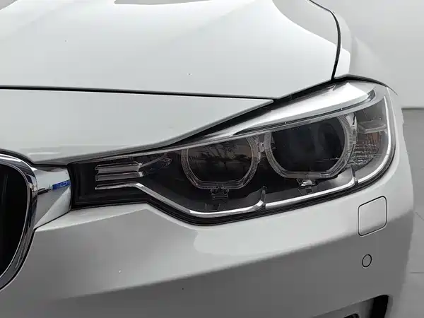BMW 3 Series 2015