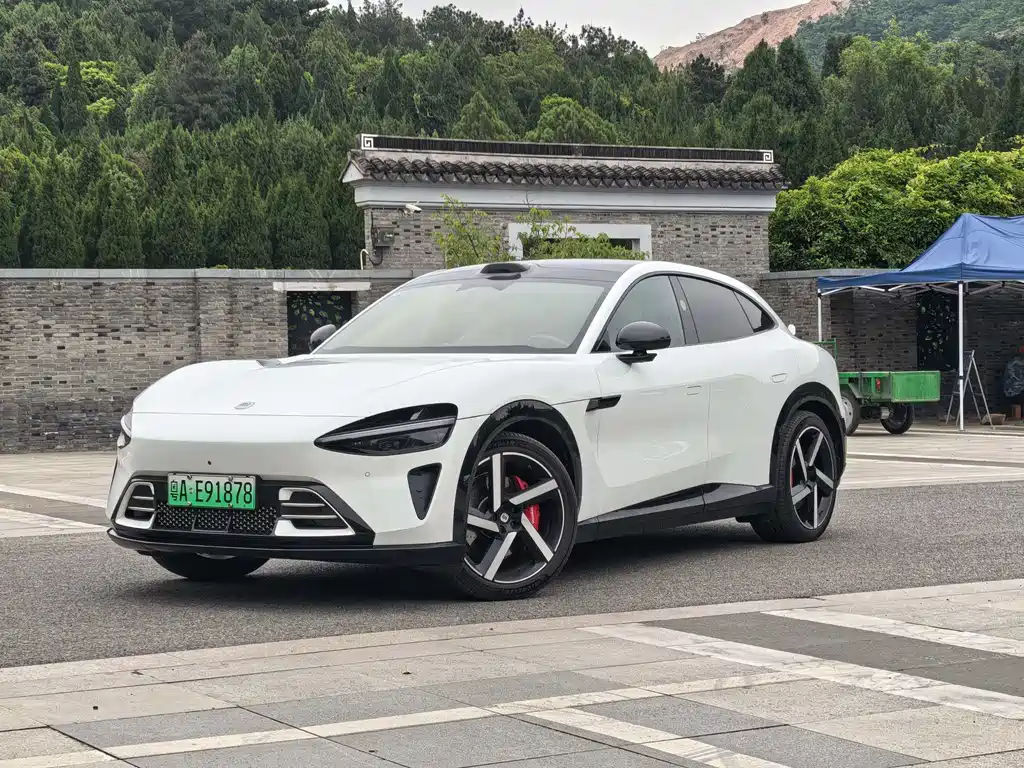 Xiaomi YU7 2025 — фото 1