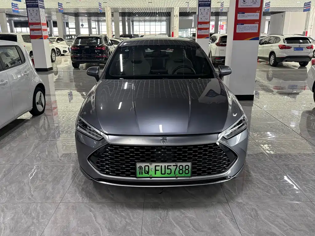BYD Qin PLUS 2025 — фото 2