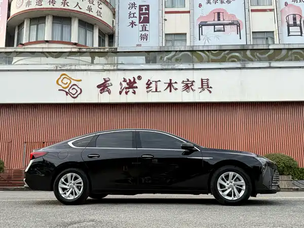 Buick LaCrosse 2026