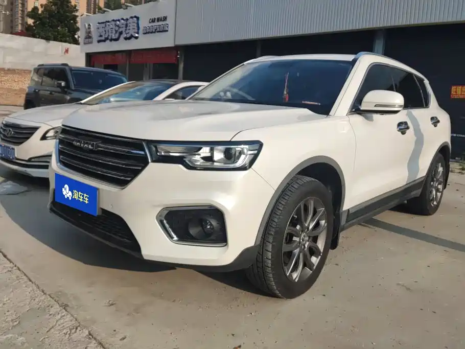 Haval H7 2019