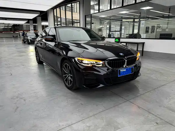BMW 3 Series 2020