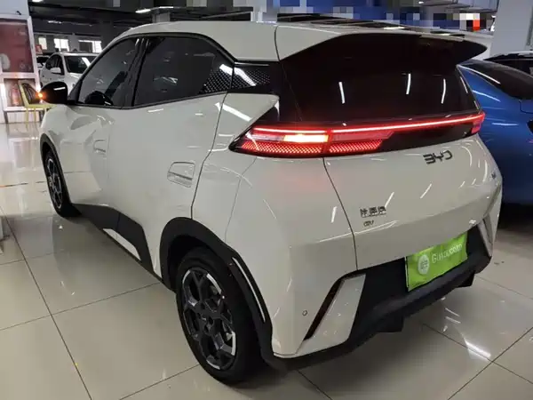 BYD Seagull 2025