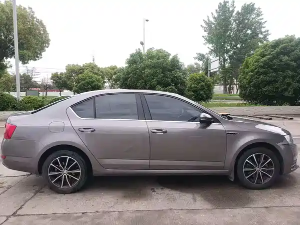 Skoda Octavia 2017
