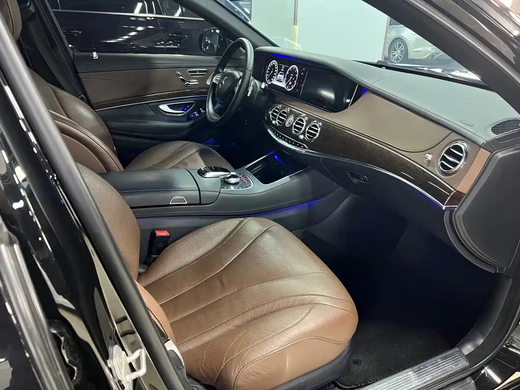 Mercedes-Benz S-Class 2016 — фото 7