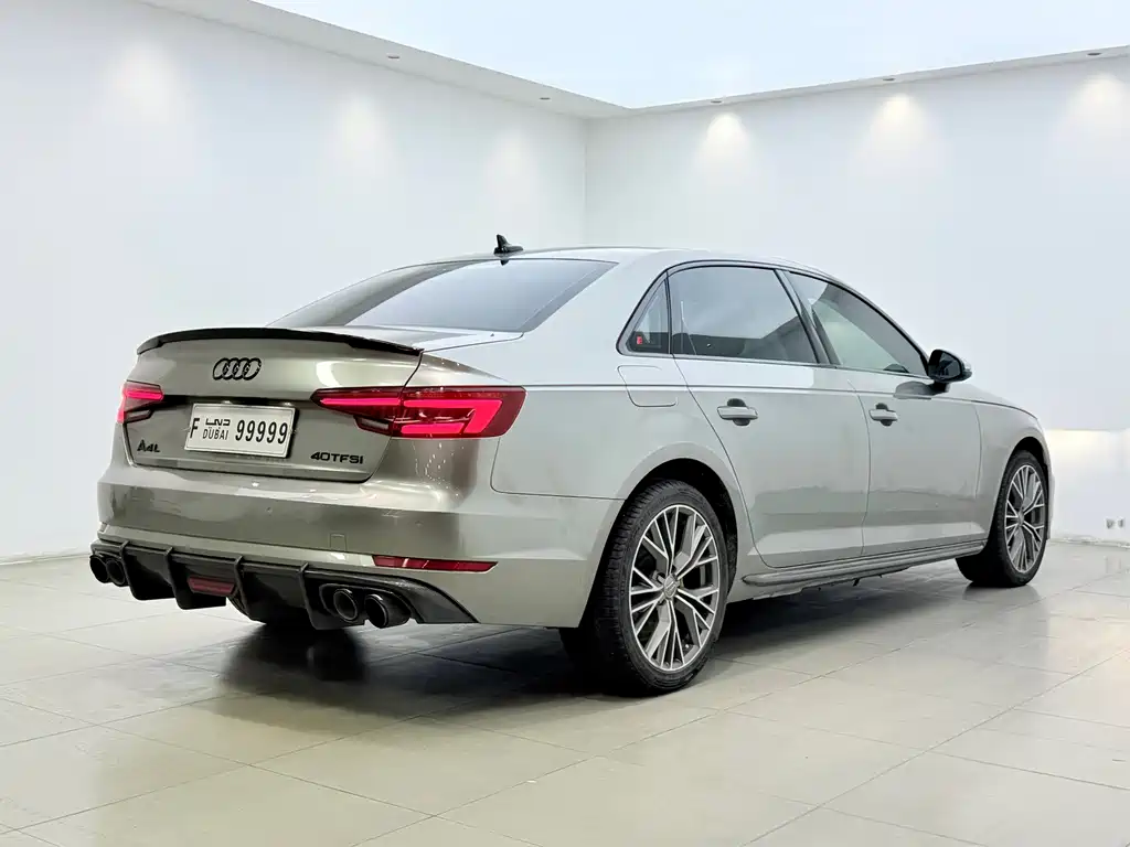 Audi A4L 2018 — фото 15