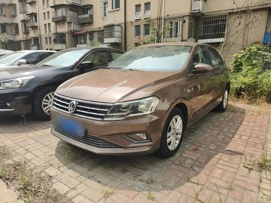 Volkswagen Jetta 2017