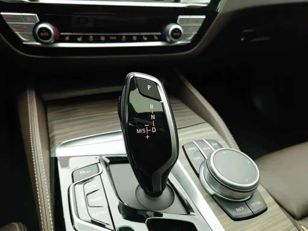 BMW 5 Series New Energy 2020 — фото 13