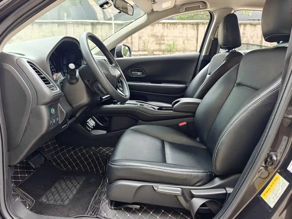 Honda Vezel 2021