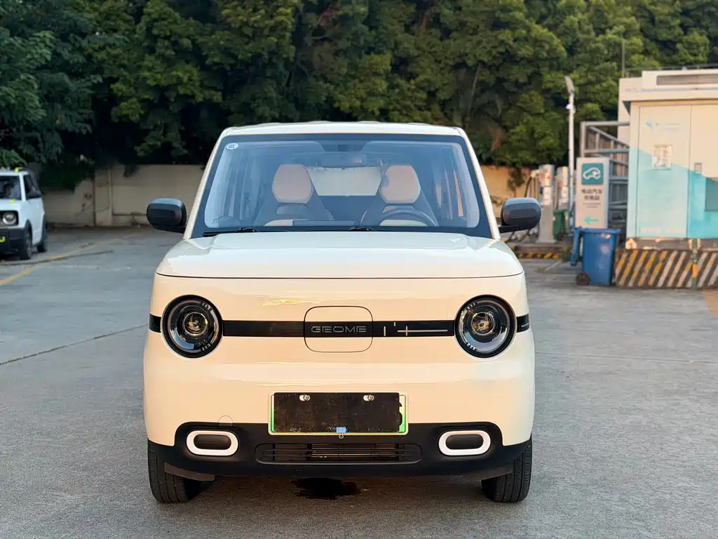 Geely Galaxy Panda 2025