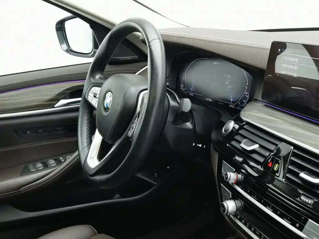 BMW 5 Series New Energy 2020 — фото 22