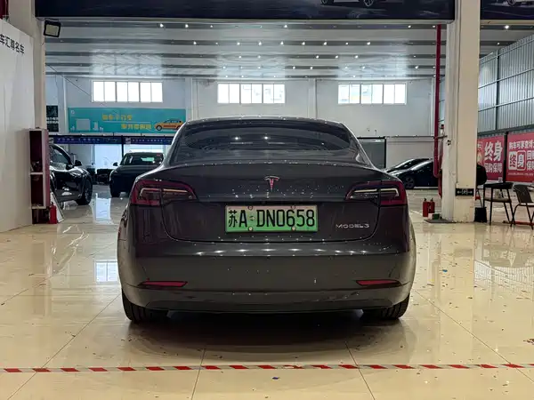 Tesla Model 3 2020