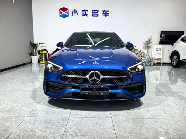 Mercedes-Benz C-Class 2022