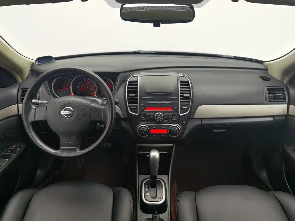 Nissan Sylphy 2017