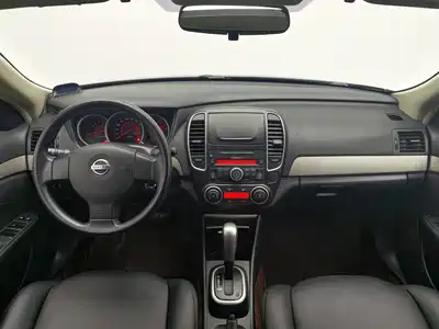 Nissan Sylphy 2017