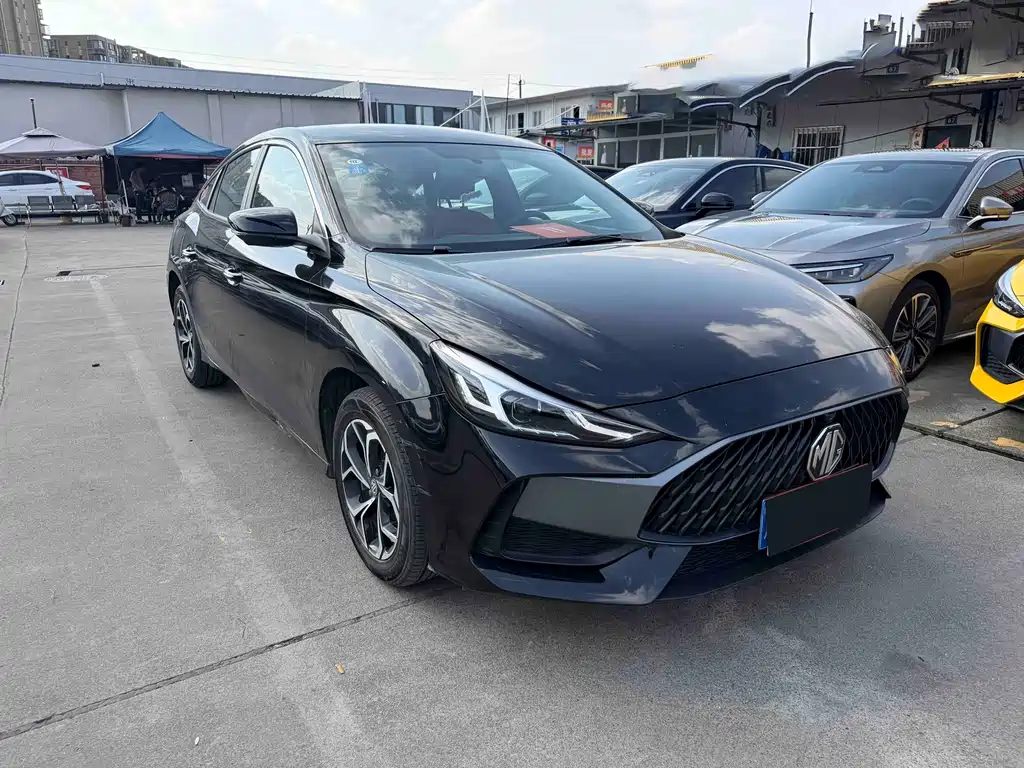 MG MG5 2022