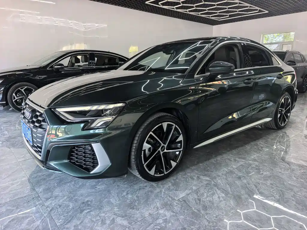 Audi A3 2022