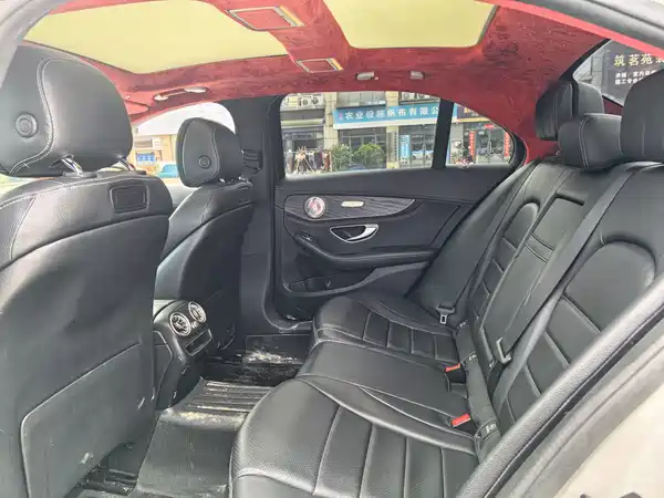 Mercedes-Benz C-Class 2019
