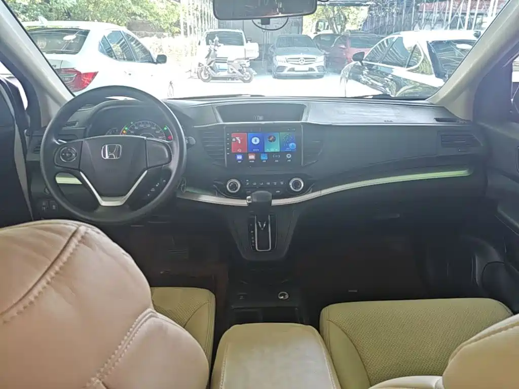 Honda CR-V 2016 — фото 10