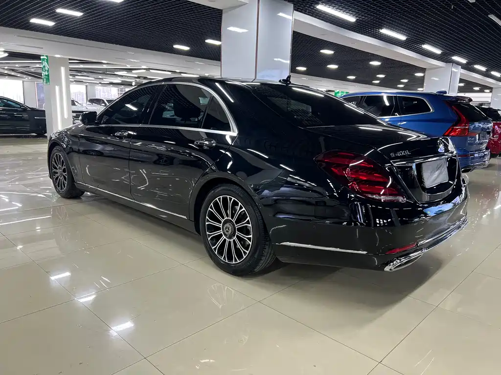 Mercedes-Benz S-Class 2016 — фото 5