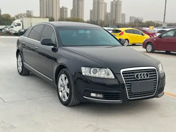 Audi A6L 2011