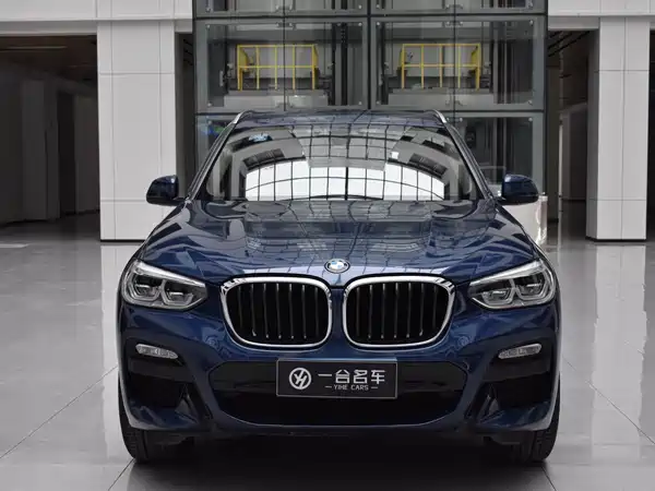 BMW X3 2018