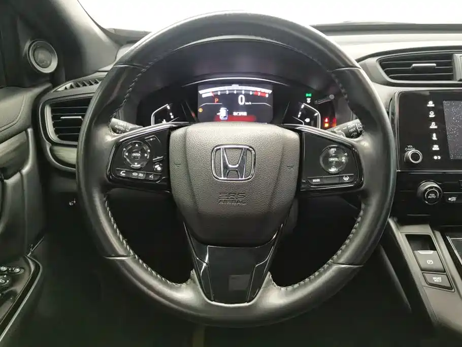 Honda CR-V 2021 — фото 15