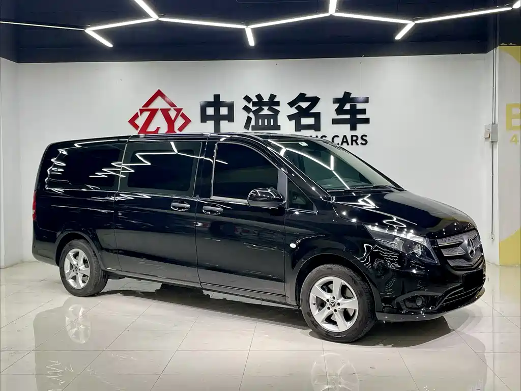 Mercedes-Benz Vito 2018 — фото 3