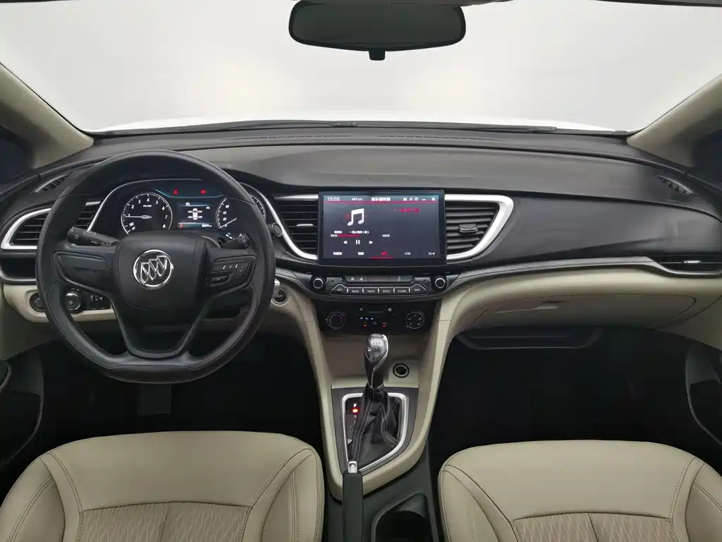 Buick Excelle 2017