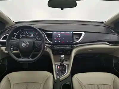 Buick Excelle GT 2017