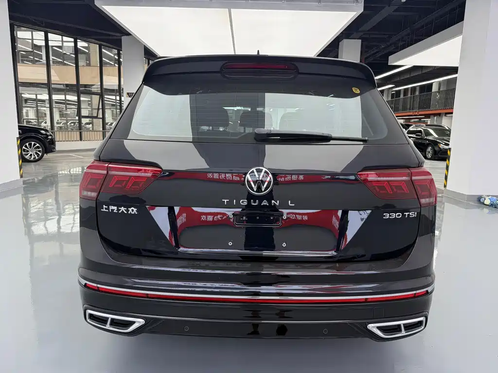 Volkswagen Tiguan L 2022 — фото 14
