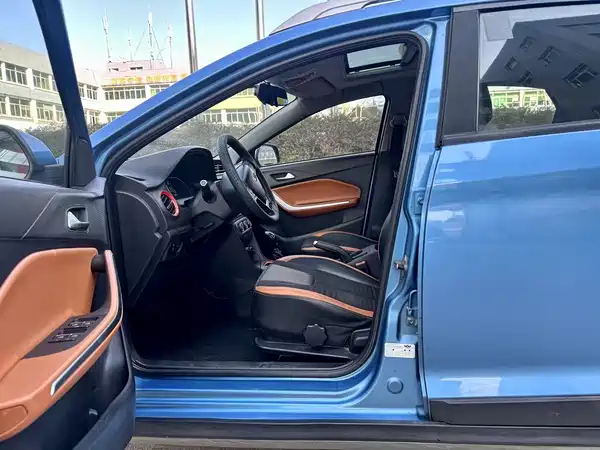 Chery Tiggo 3x 2017