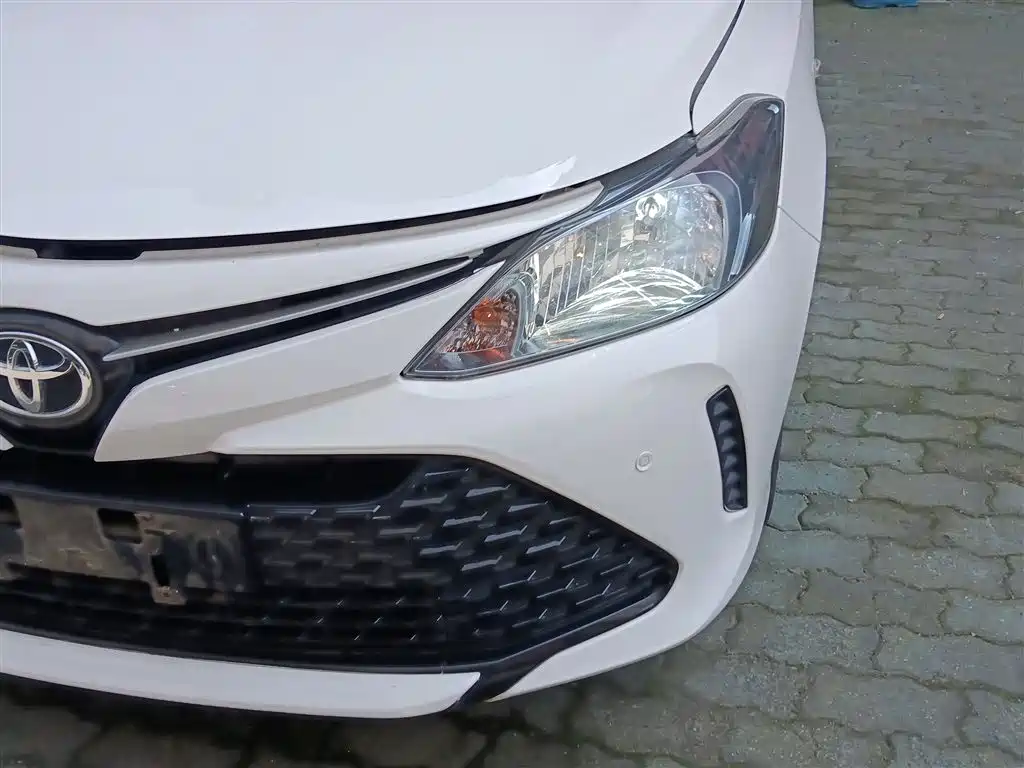 Toyota Vios FS 2018 — фото 24